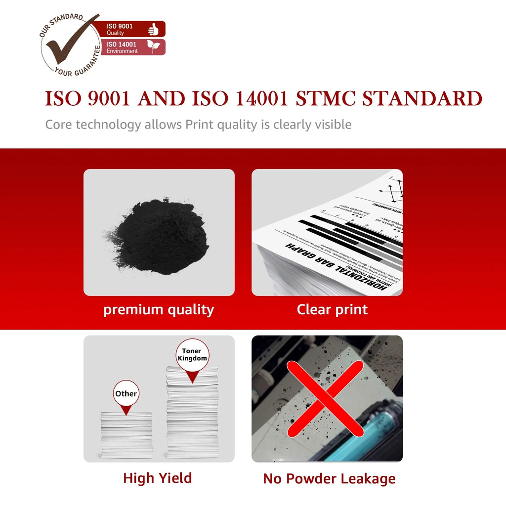 M2024 MLT-D111S M2070FW for Yield 111S M2026W High Cartridge (Black) M2022W Samsung Toner SLM2020W Printer 4-Pack Compatible MLT-D111S Xpress