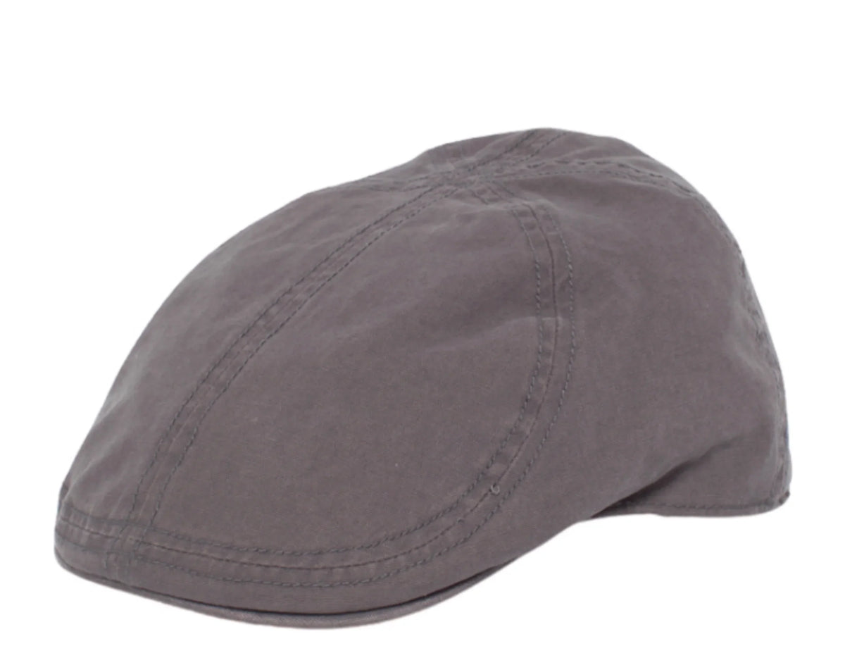 BrosGoorin Bros FlatcapGreyL Ari Goorin