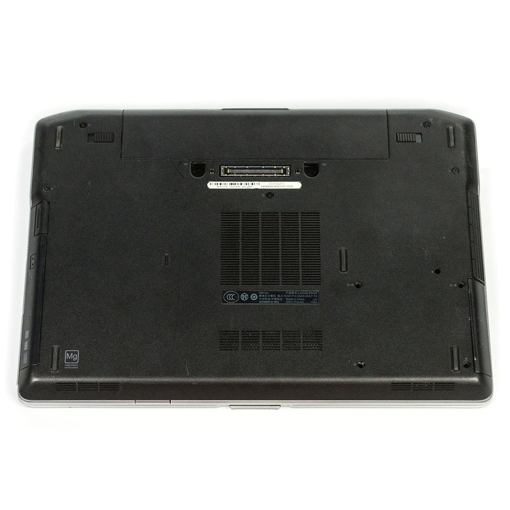 SSD Dual-Core Used B Laptop 256GB Dell Latitude Win i5 4GB 10 Pro v.BB E6420