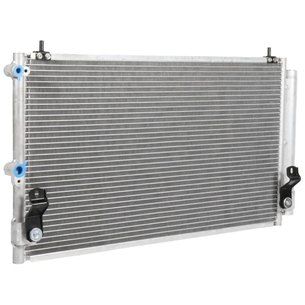 Repalcement 02-05 Condenser IS300 IS300 For Aluminum 01-05 Teledu 3.0L Sedan AC Wagon