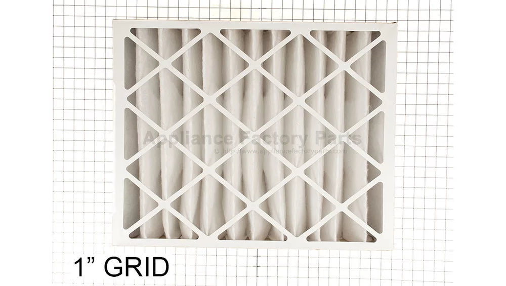 20X25 FILTER AIR CLEANER see FC100A1037 note