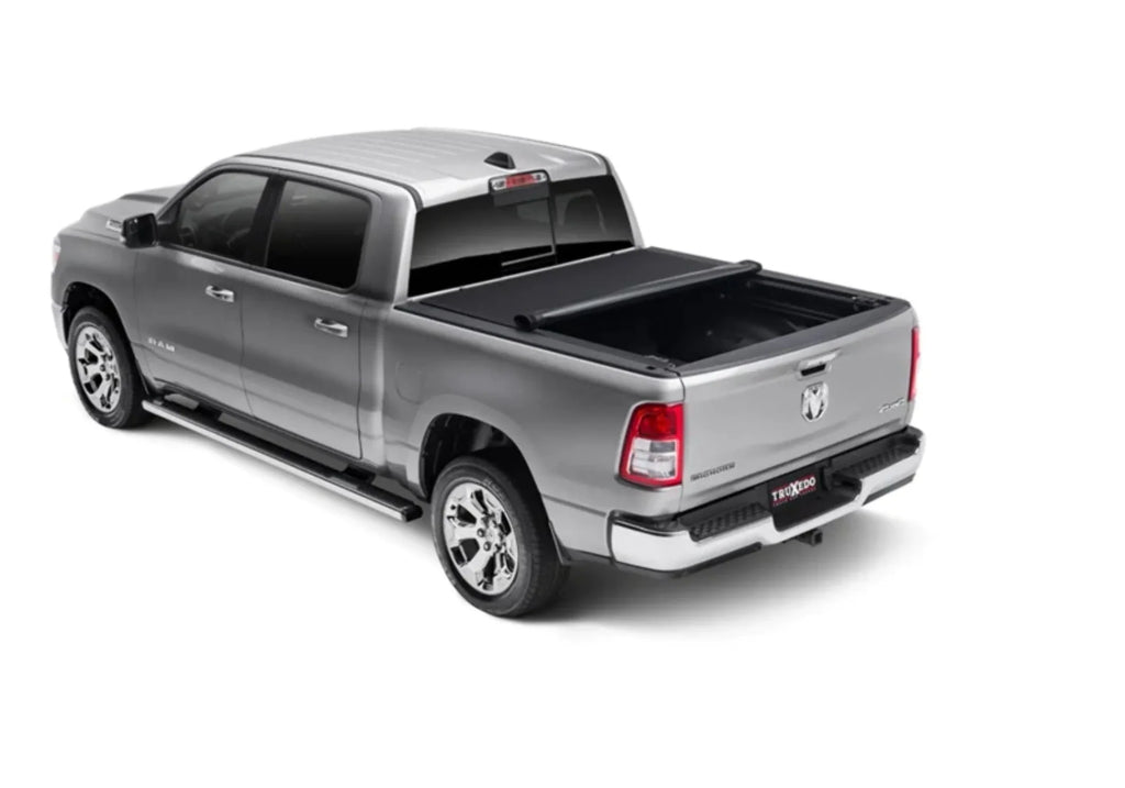 Tonneau 1484901 (Split) w/RamBox, 1500 2019 Soft | Truck Compatible X15 w/out Cover Pro w/ | or Roll Up TruXedo 7" (67.4") Bed 5' with Tailgate Bed 2023 Dodge - Ram Multi-Function