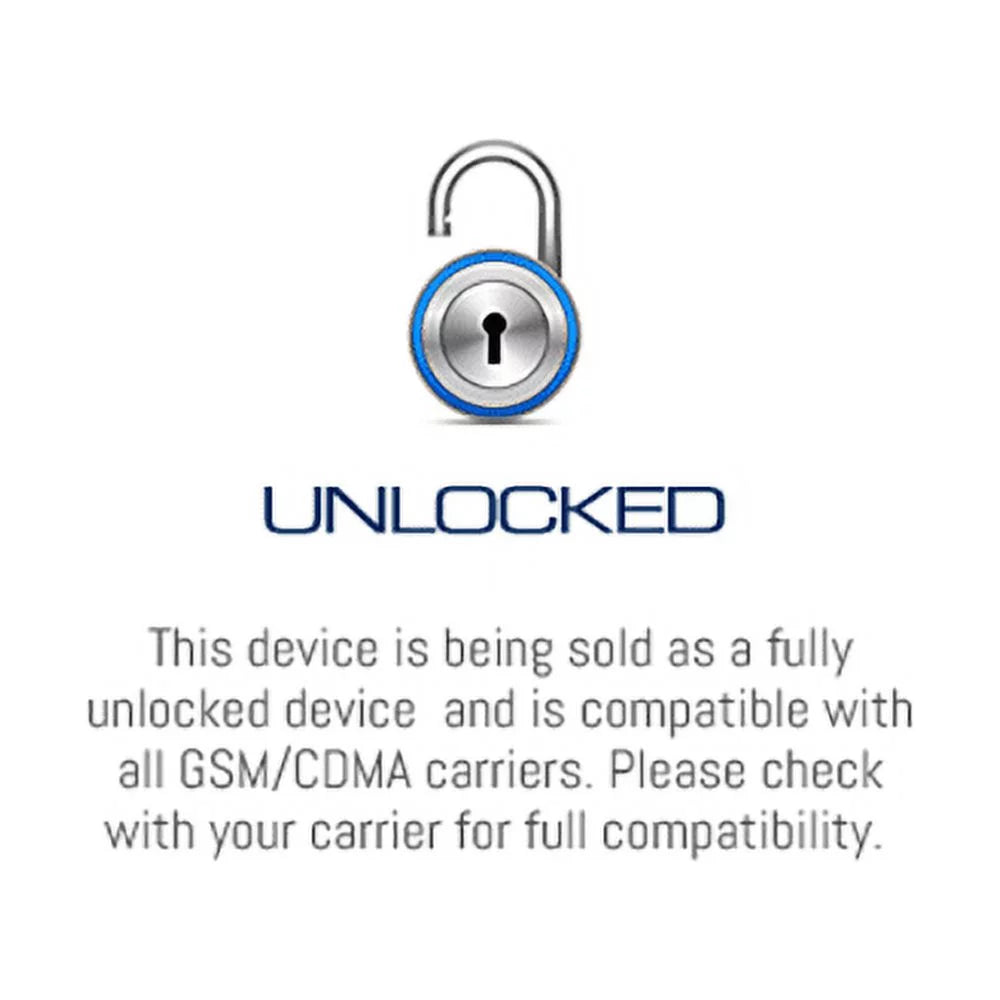 iPhone Blue Unlocked (Refurbished: 13 Mini 128GB Apple Pre-Owned Good) Phone Fully