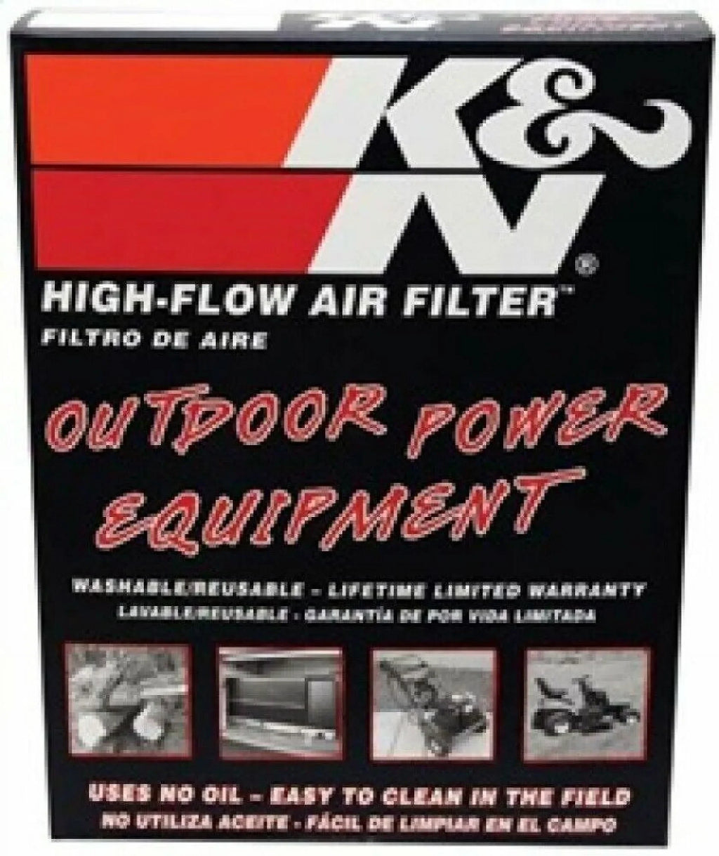 High K&N 33-2238 Performance Replacement Filter Air