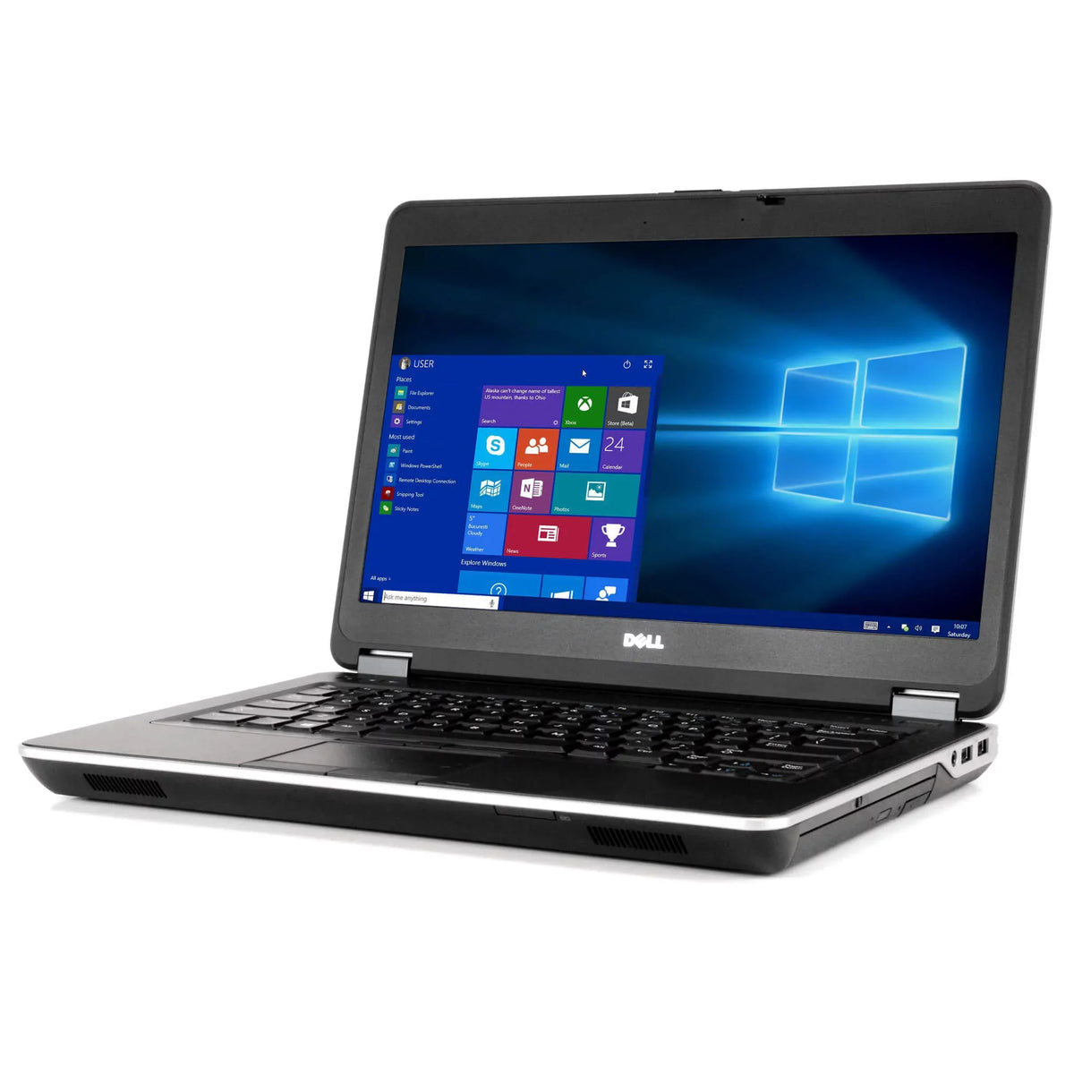 Hard E6440 i5 14" Dell DDR3 4, SSD Dual Gen Bit, 512GB Computer, Intel 2.60 16GB RAM, 64 10 Core Laptop Latitude GHz LATITUDE Drive, Professional Screen Windows