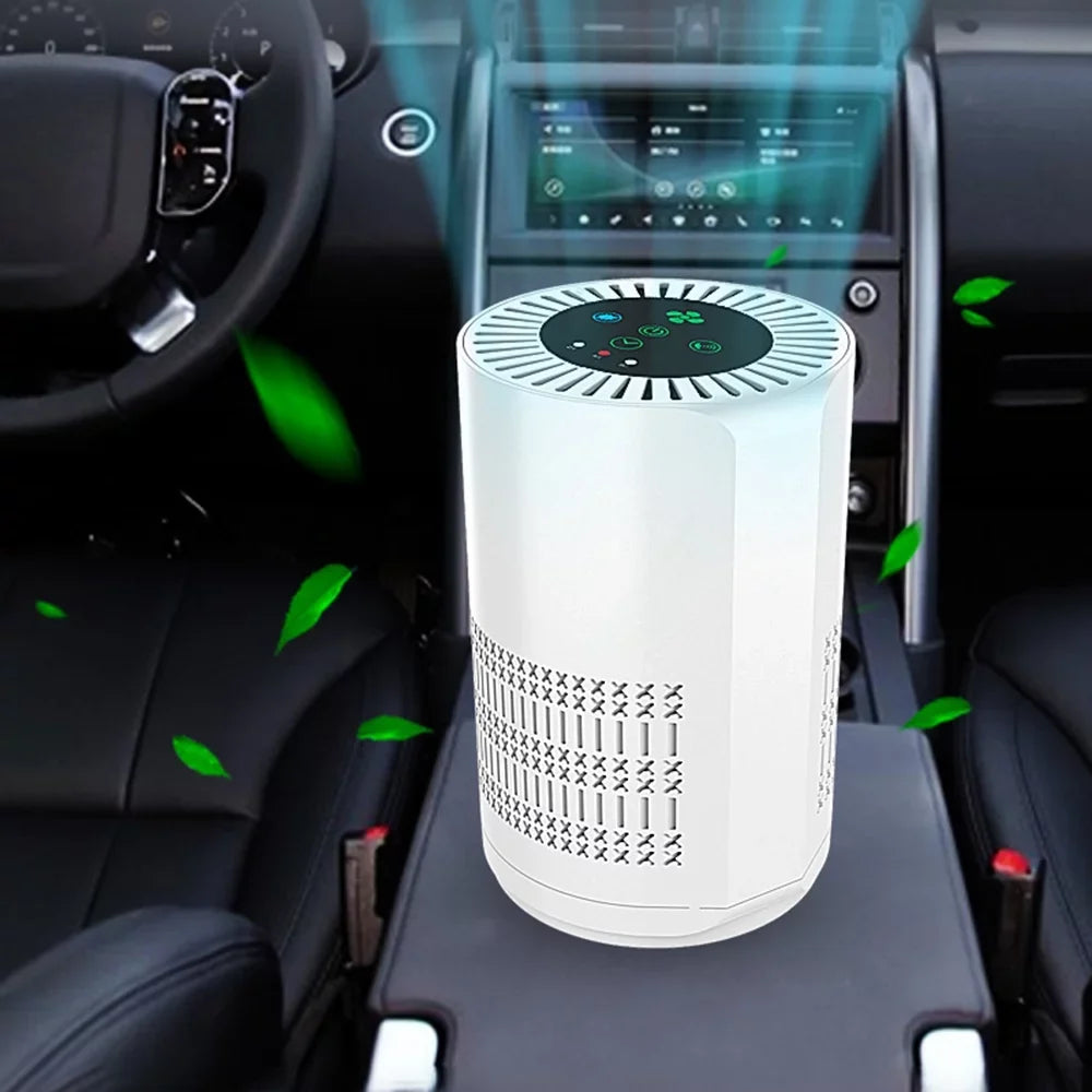 Diffuser Repellent, Vehicle , Walmart Negative 360° Ion 100mg/h Ozone Machine, Indoor Mosquito Air