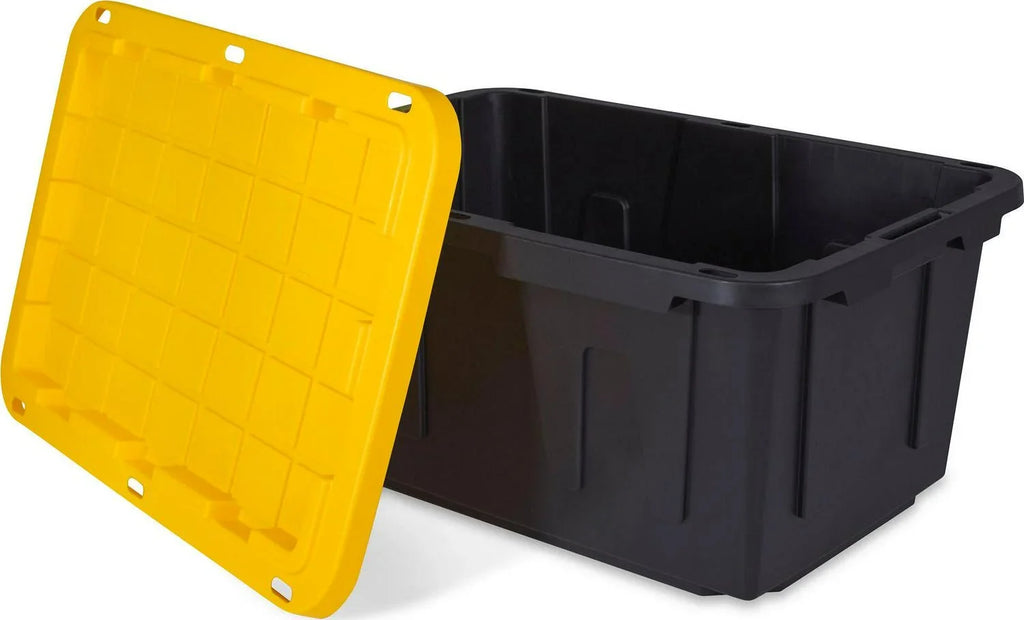Tough Tote, Box Polypropylene 27 gal.