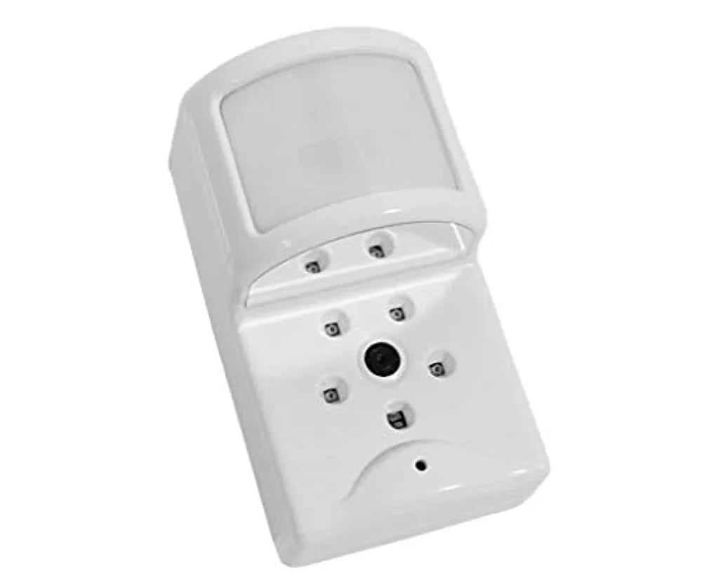 CAMERA BUILT IN MOTION STILL SENSOR WITH