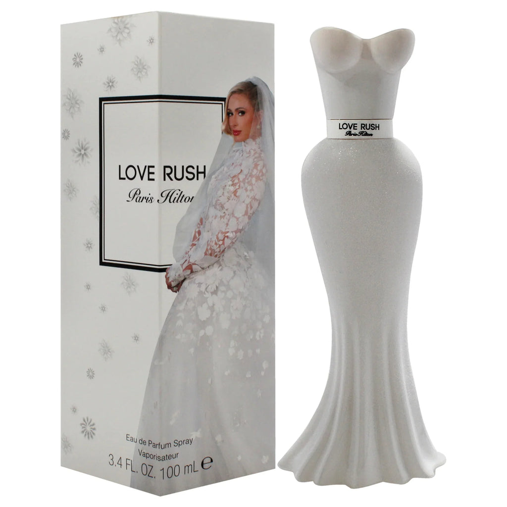 Rush Love oz Hilton 3.4 EDP , Paris Spray