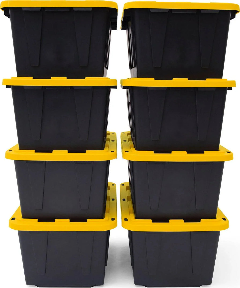 Tough Tote, Box Polypropylene 27 gal.