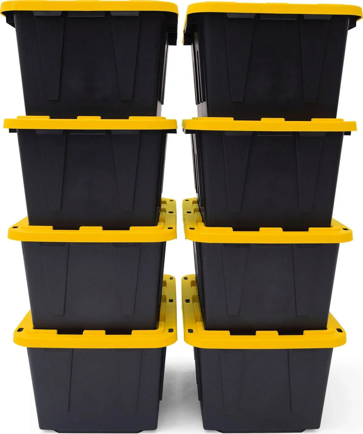 Tough Tote, Box Polypropylene 27 gal.
