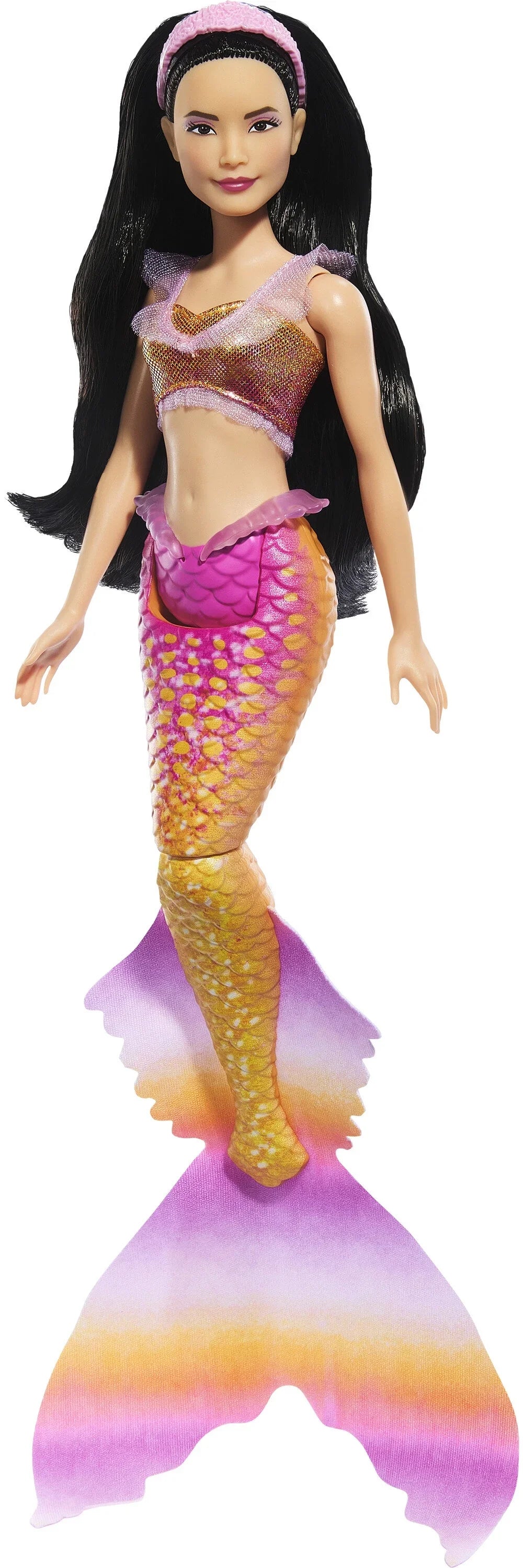 3 Sisters Doll Mermaid Disney Set and Little Mermaid Dolls Fashion Ariel The with
