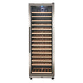 Freestanding Stainless Single Avanti Fridge, Chiller Steel Zone Wine Cooler