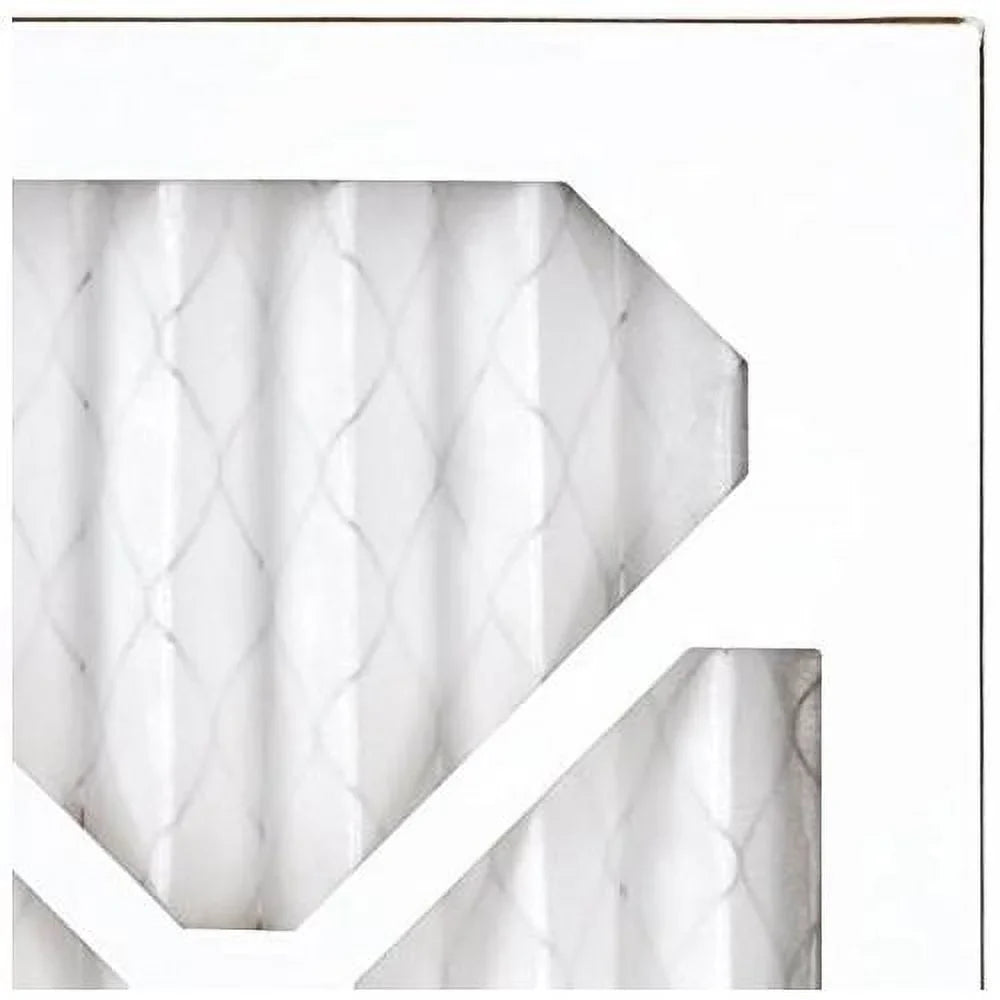 Air Filter HVAC Made 4-Pack 11 MERV Pleated AC Allergy Furnace The Air In Filter,