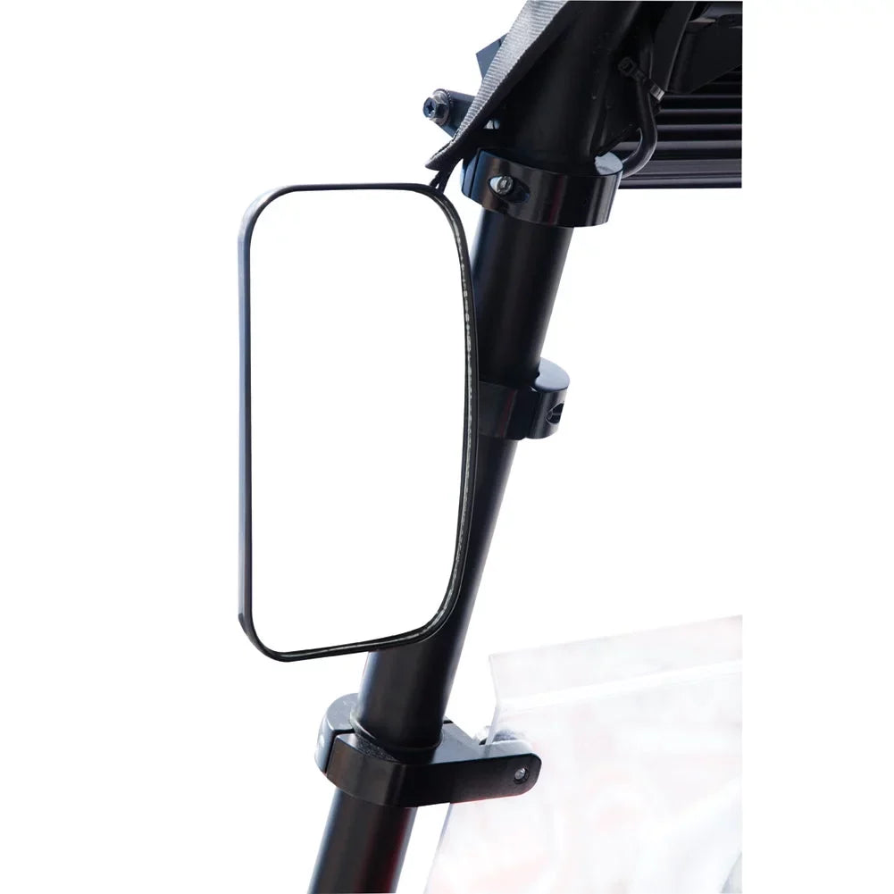4 UTV Tusk 1000 Deluxe YAMAHA Rectangle 2021 Kit Wolverine For Mirror RMAX