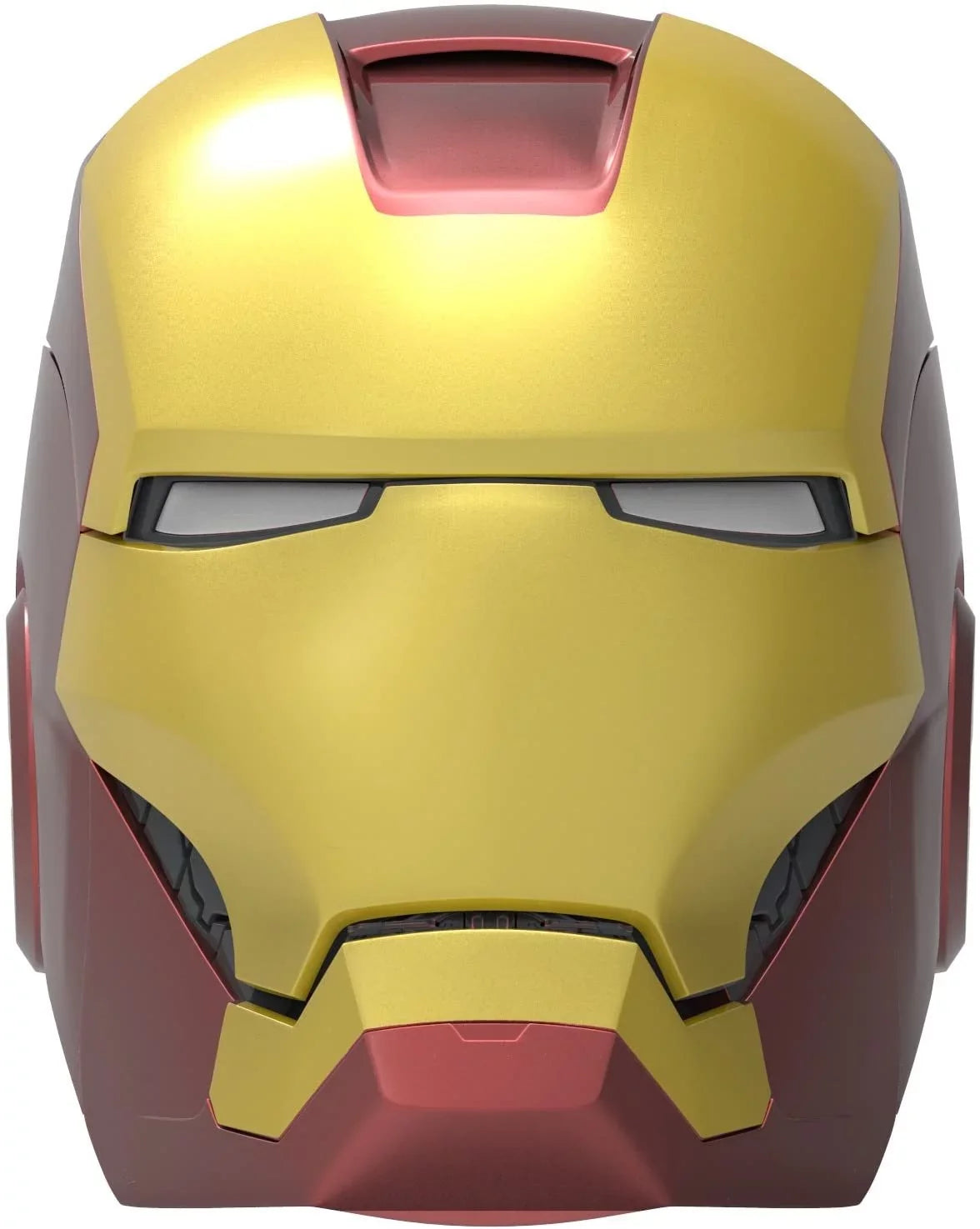 Speaker Iron Captain America Helmet Man War Bluetooth Civil