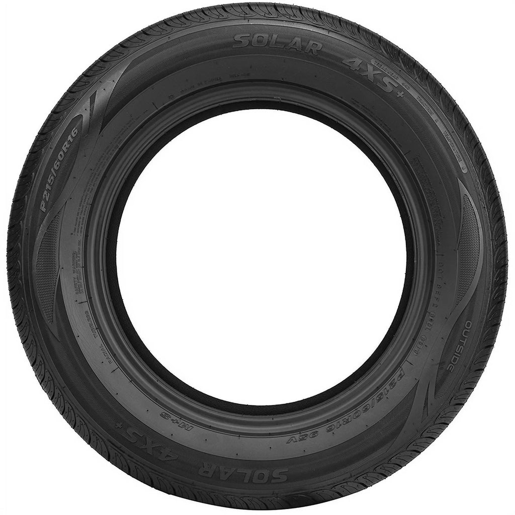 Subaru 4XS Solar i Outback 2010 97H Tire Outback Subaru 225/60R16 + 2005 Season Passenger All 2.5i, Fits: