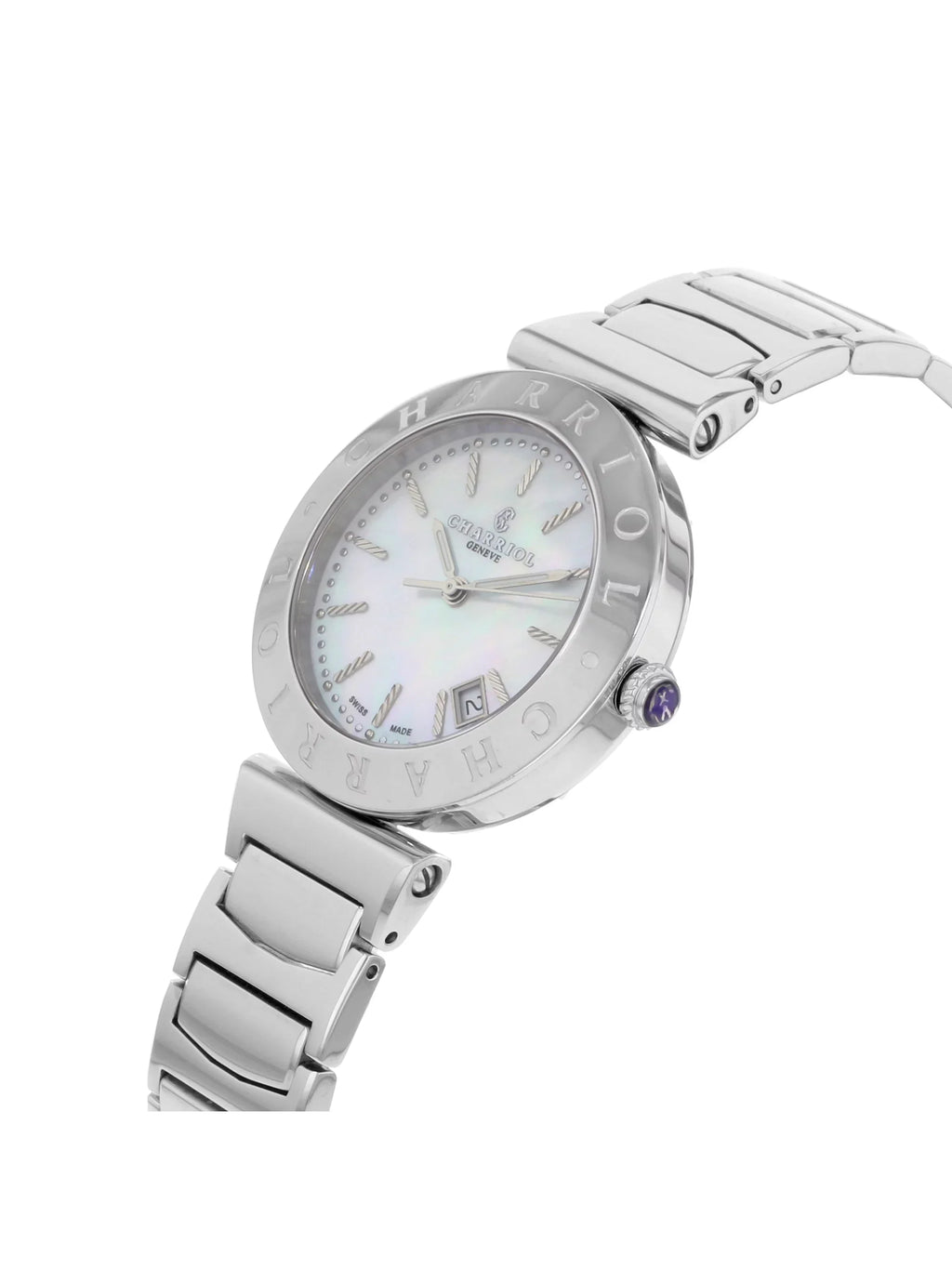 Ladies C AMS.920.002 Alexandre Charriol Watch