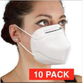Count Shape Mask Cone Molded - 10 Face