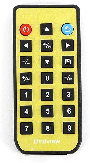 Car monitoring DVR Bird Camera System Surround TFCFL 360 View parking Backup Record
