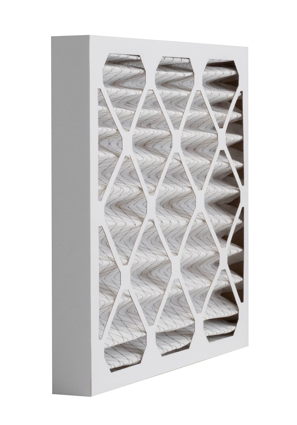 6, Aerostar the 13, 18x24x2 Pleated 18x24x2, MERV of Air Filter, Box USA in Made