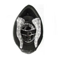(15mm) FG-X - HJC Helmet XL Silver - Liner Helmet for