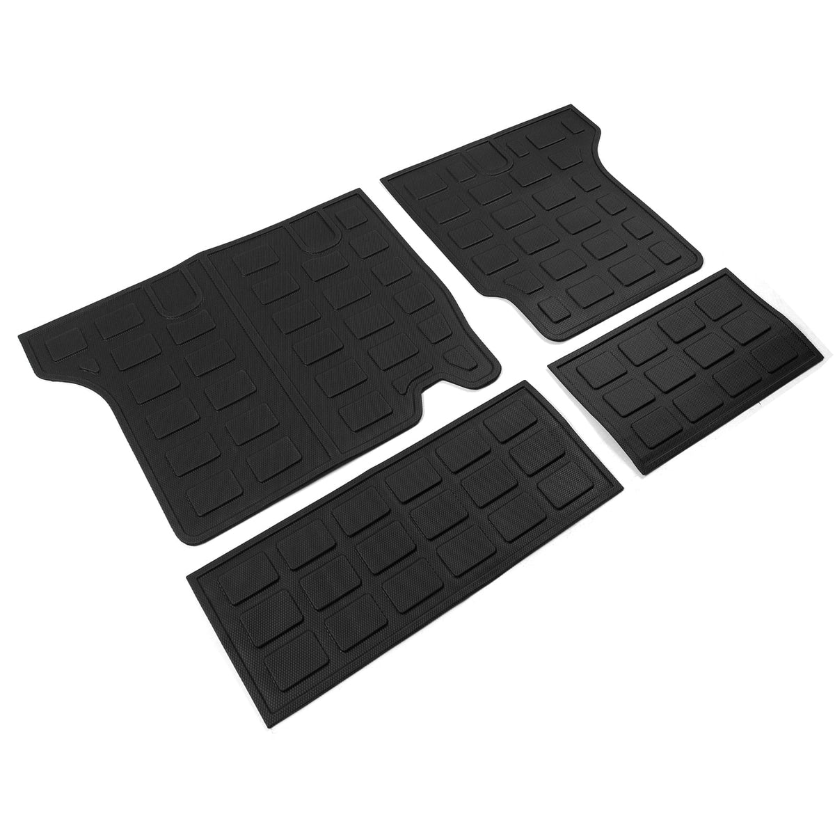 Rav4 Weather TPE All Mats (Non-Hybrid) Toyota Fit 2013-2018 RAV4 Trunk Accessories Toyota Rear