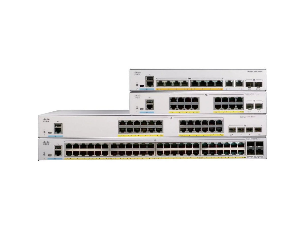 Ports Layer Cisco - - Manageable Switch 16 Cisco Ethernet Supported 2 - C1000-16T - C1000-16T-E-2G-L - - Catalyst