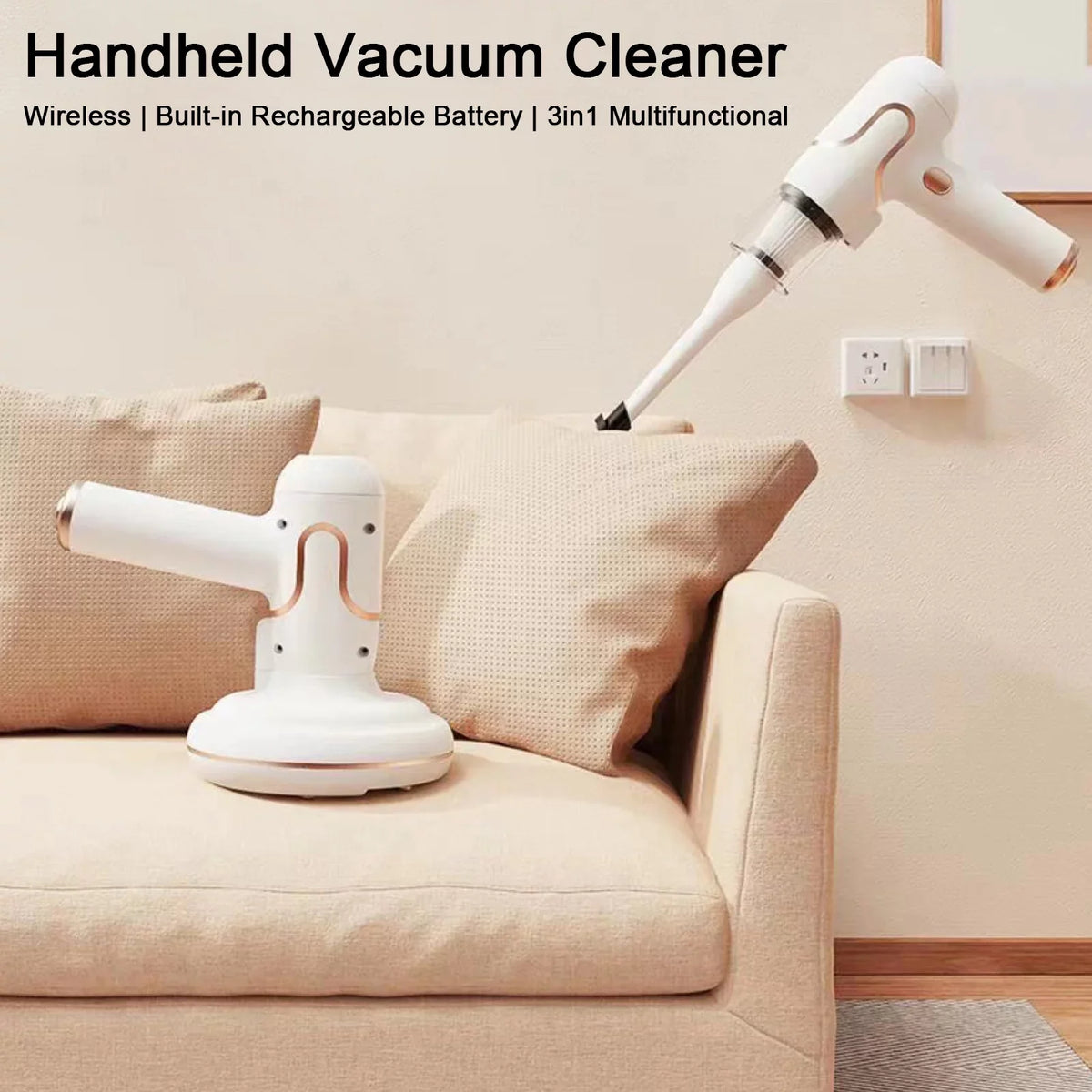 Mattress Cleaning Anself Machine Deep Timesmin Couch Carpets 8000 Strong Mint Cleaner for Pet Suction Handdeld Bed Hair Dust Sofa Removal Lamp