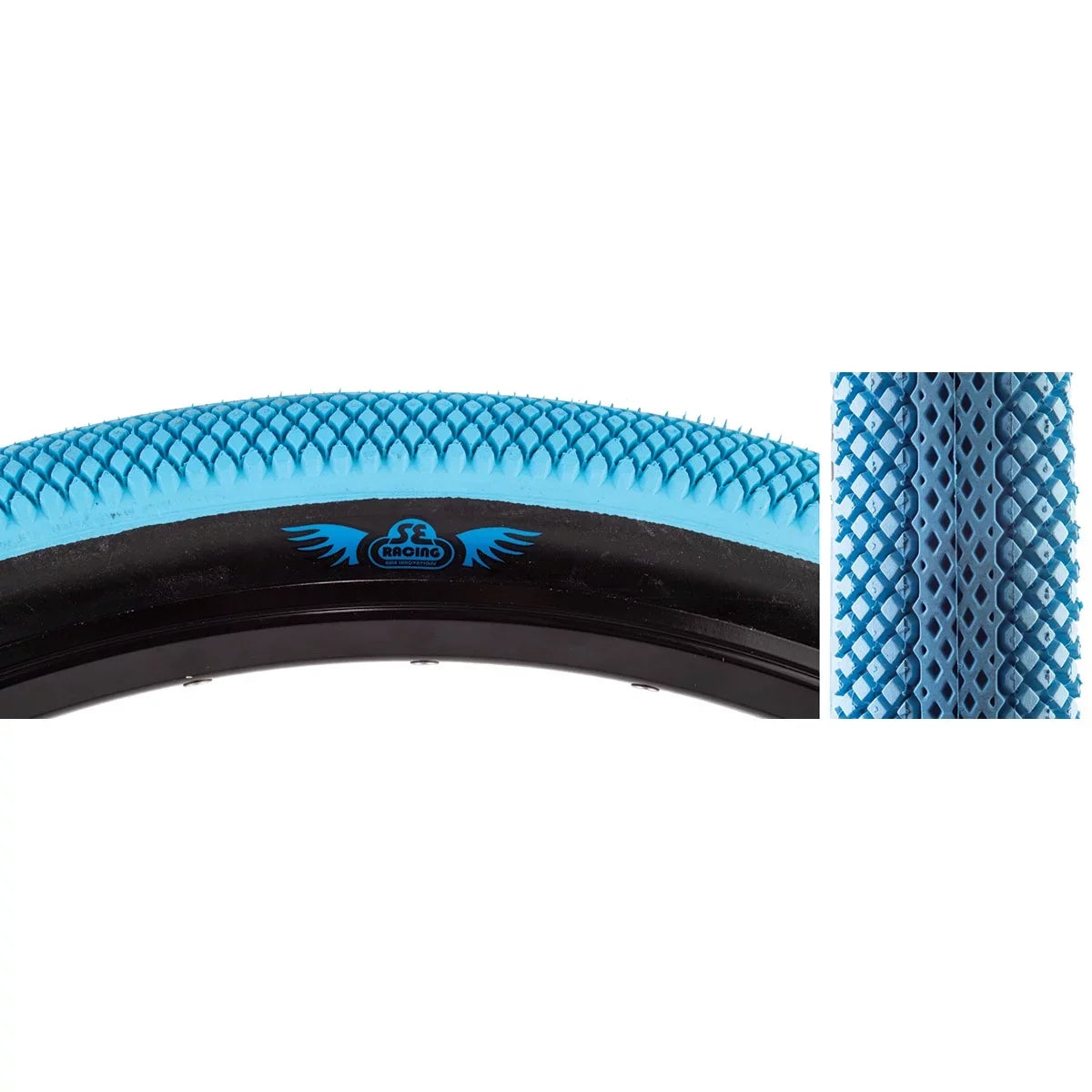 Bicycle 4766 - Speedster 29x Bikes - SE Tire - 2.1 Blue/Black