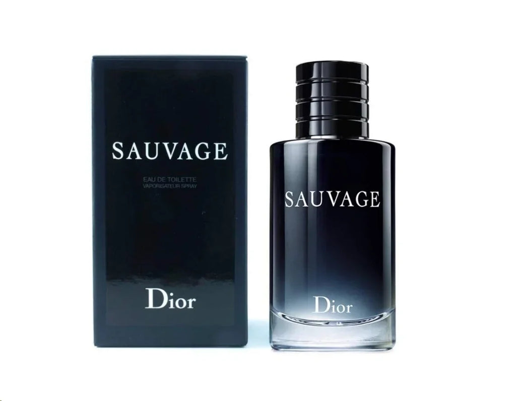 De Eau EDT oz/100 Toilette doir Men's ml for Men,One 3.4 Fragrance Spray S.auvage New Pack!