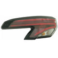 Sienna 4-Door 81560-08091 Left 25Th By Anniversary Number 2022 2021 2023 New With Compatible Toyota Passenger Limited To2804161 Platinum Xse Edition Lights Van 11-9242-00 2.5L Mini 8156008091 Tail