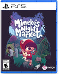 Night 5 PlayStation Market, Mineko's