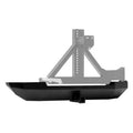 1987-2006 Textured Bumper Jeep YJ-TJ-LJ for Rear XRC, Black Wrangler