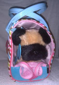 with Print Zigzag Pup Pucci Pups Bag PUG