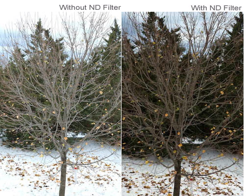 For (49mm) Sony Density) (Neutral Glass Filter NEX-5R Multicoated Alpha ND8