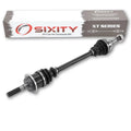 Axle XT 800 compatible Right with DPS Commander 2015 Front XT 4X4 - Sixity STD Can-Am