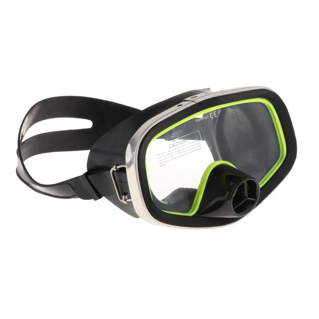 Snorkel Goggles, Lightweight Goggles, Swimming , Pool funtasica Snorkel Goggles, Yellow Snorkel Swimming Surf Goggles, Diving Diving