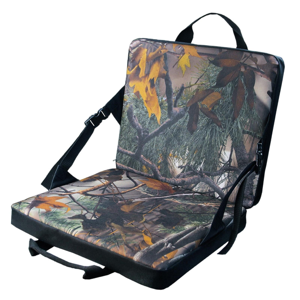 Practical Stadium Seat Adjustable Backrest Floor Seat Folding Cushion Outdoor Support Accessories Camping Concerts for Picnic