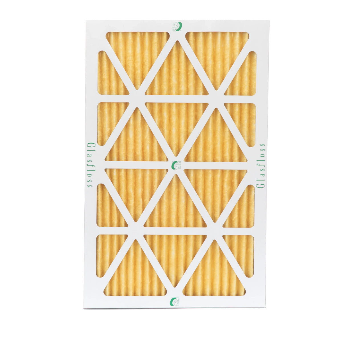 x 23-1/2 Air Actual Glasfloss. by 13-1/2 6 Filters x 14x24x1 Pleated MERV of 11 Size: Pack 7/8