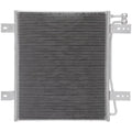 AC 04 Truck Condenser A/C 06 02 4400 Harvester 05 03 International For Fit Teledu 07