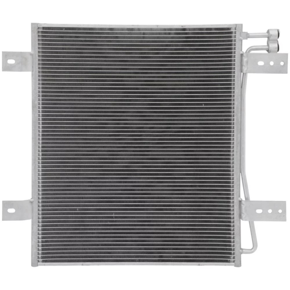 AC 04 Truck Condenser A/C 06 02 4400 Harvester 05 03 International For Fit Teledu 07