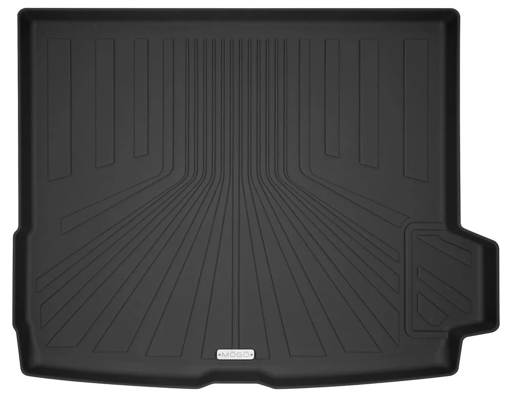 Black BMW Mogo Cargo/trunk Floor Husky Liners 11-17 X3 Liners