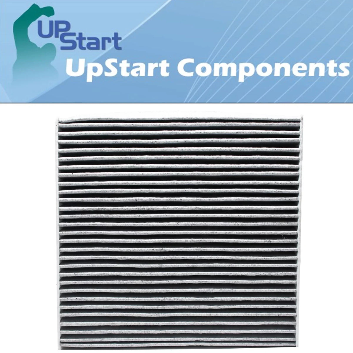 3471cc 2007 4-Pack Activated Carbon, Cabin for RIDGELINE 3.5L Filter HONDA Air ACF-10134 Replacement - for V6 Car/Automotive