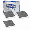 Filters 986 3 Air Ventilation for Vent 2011-2015 Air HVAC Heating Fits Purolator Cabin MALIBU CRUZE, ONE Conditioning select: CHEVROLET C36154C pc Filters CHEVROLET 2013-2015