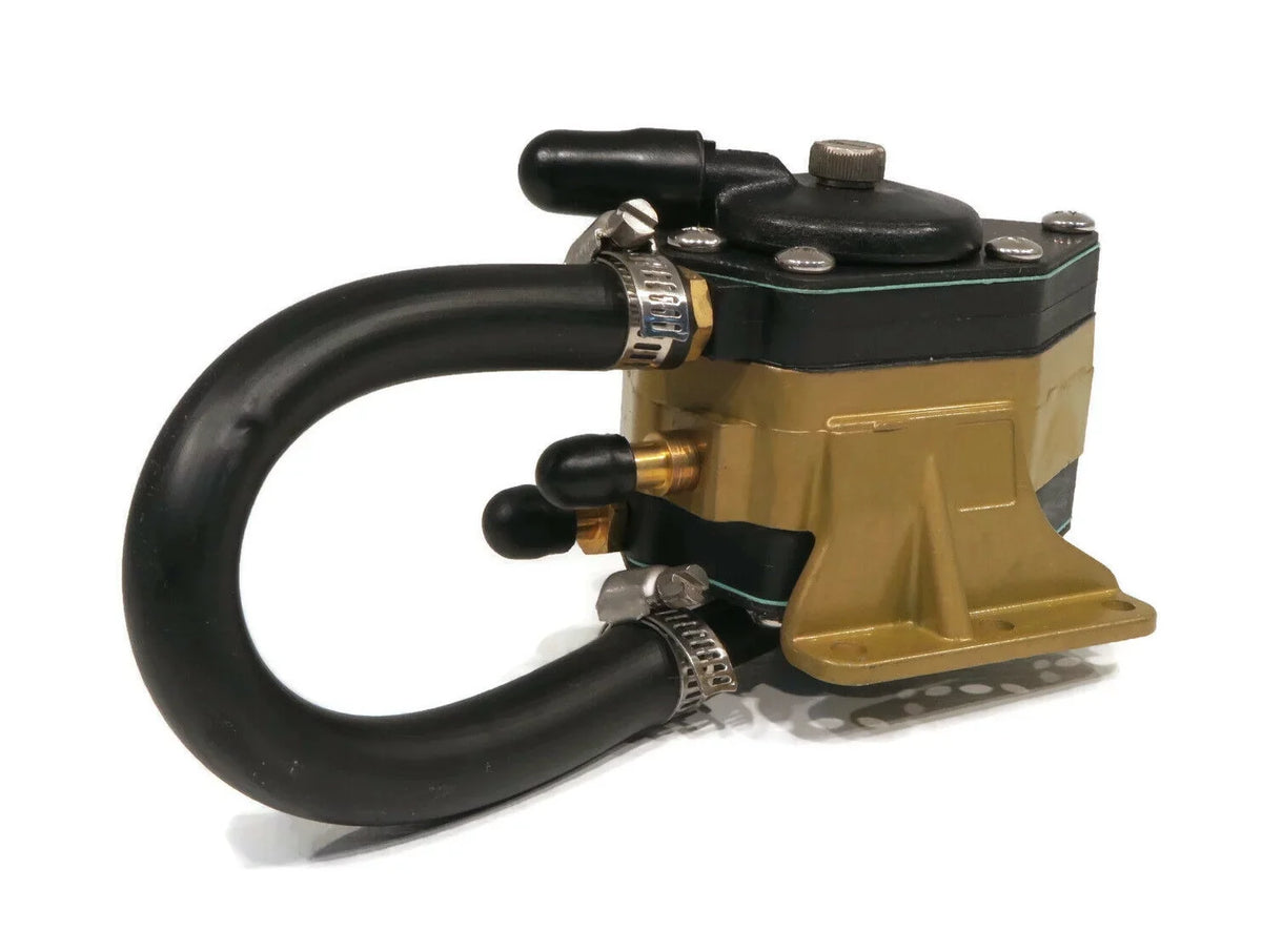 | Evinrude Fuel VRO VJ60ELESM, The Pump HP TJ60TLESF Shop for 1991 ROP 60 J60ELESM, Conversion