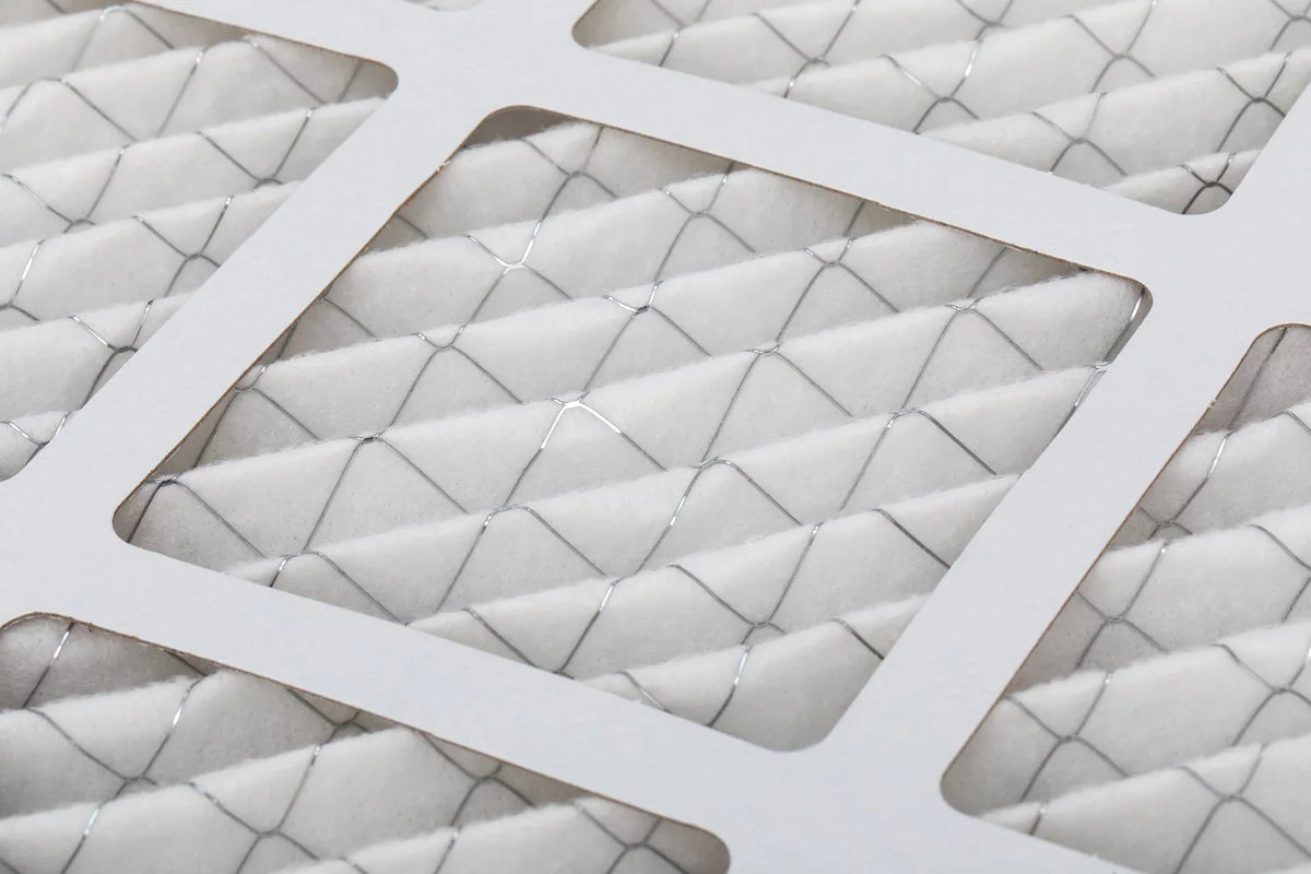MPR Furnace Made Pleated 16x25x1 ) Filter. Air MERV 1000 AC 6 USA in ( 11 Pack.