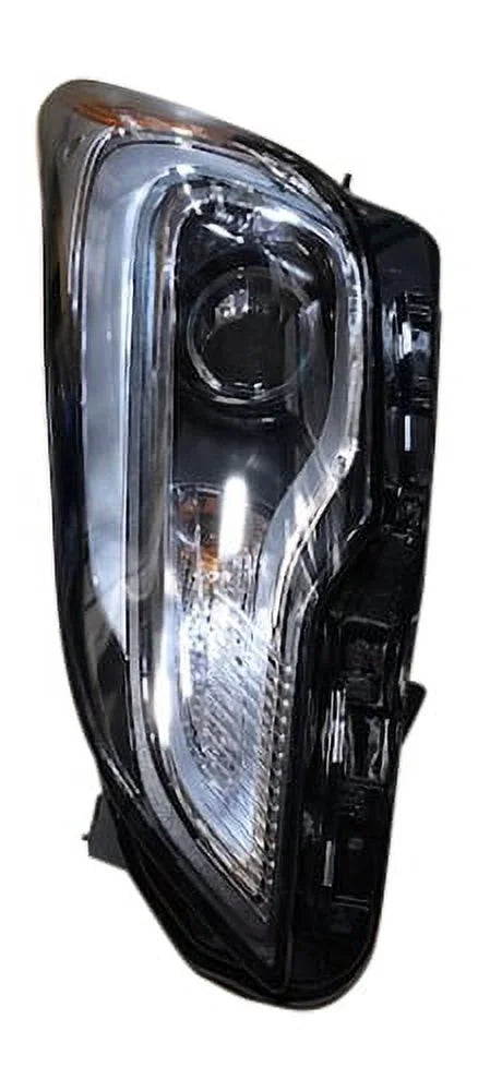 Envision Side) 2017 2019 Assembly Headlight All Driver 2016 Buick 2018 Engine (Left