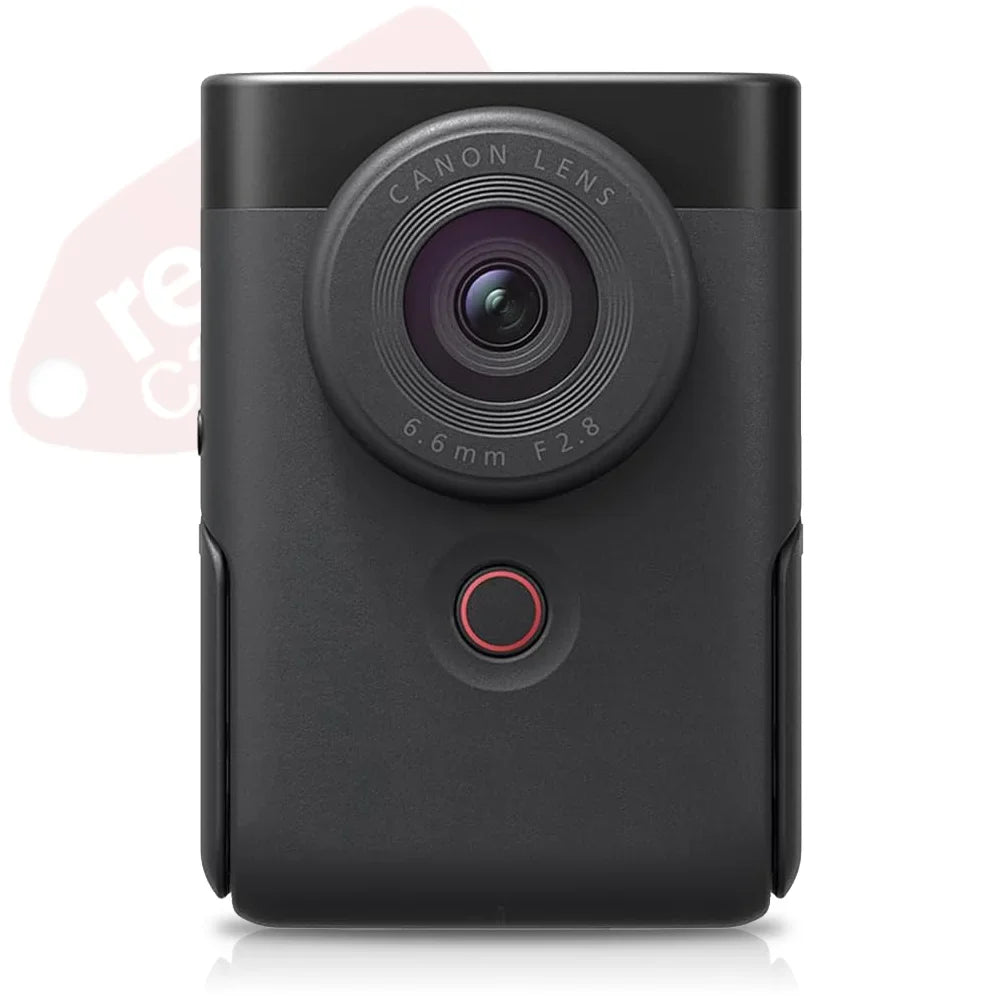 Camera V10 Vlog PowerShot Black Canon