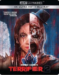 Collector's UHD Blu-ray] 4K 2 [New Pack Terrifier Ed, 2